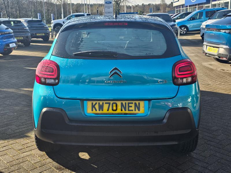 Used Citroen C3 2021 for sale - 77703147: Photo 6
