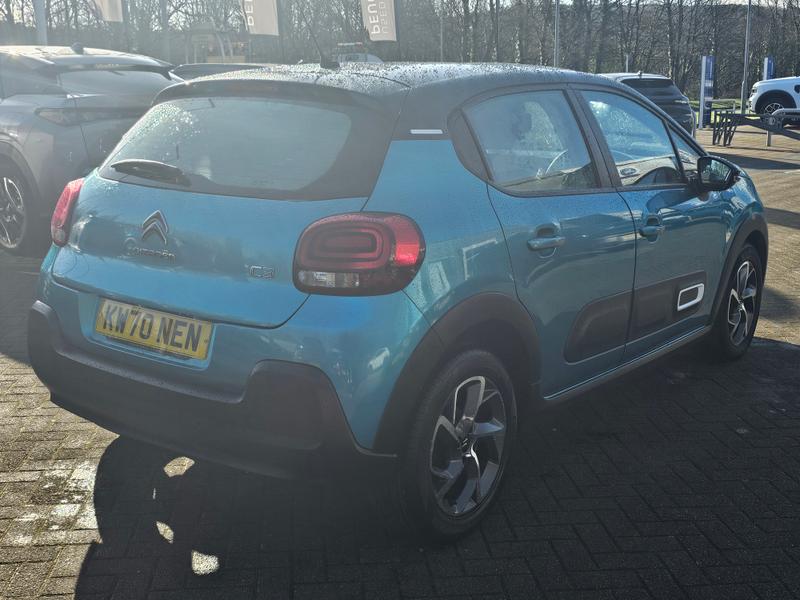 Used Citroen C3 2021 for sale - 77703147: Photo 7
