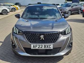 Used Peugeot 2008 2022 for sale - 75016747: Photo