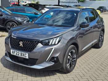 Used Peugeot 2008 2022 for sale - 75016747: Photo
