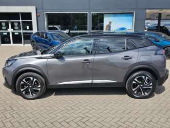 Used Peugeot 2008 2022 for sale - 75016747: Photo