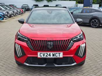 Used Peugeot 2008 2024 for sale - 75106014: Photo