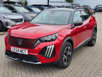 Used Peugeot 2008 2024 for sale - 75106014: Photo