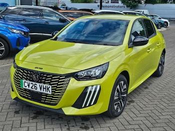 Used Peugeot 208 2026 for sale - 78849770: Photo