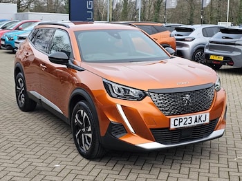 Used Peugeot 2008 2023 for sale - 77036822: Photo