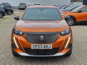 Used Peugeot 2008 2023 for sale - 77036822: Photo