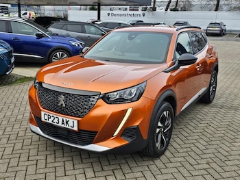 Used Peugeot 2008 2023 for sale - 77036822: Photo