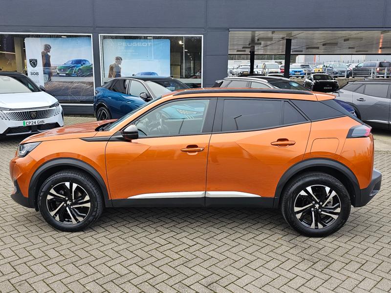 Used Peugeot 2008 2023 for sale - 77036822: Photo 4