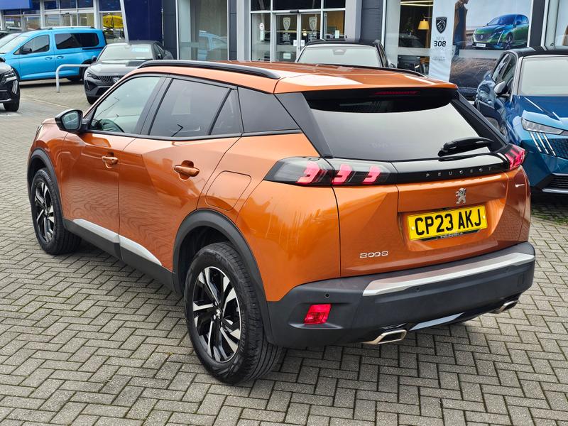 Used Peugeot 2008 2023 for sale - 77036822: Photo 5