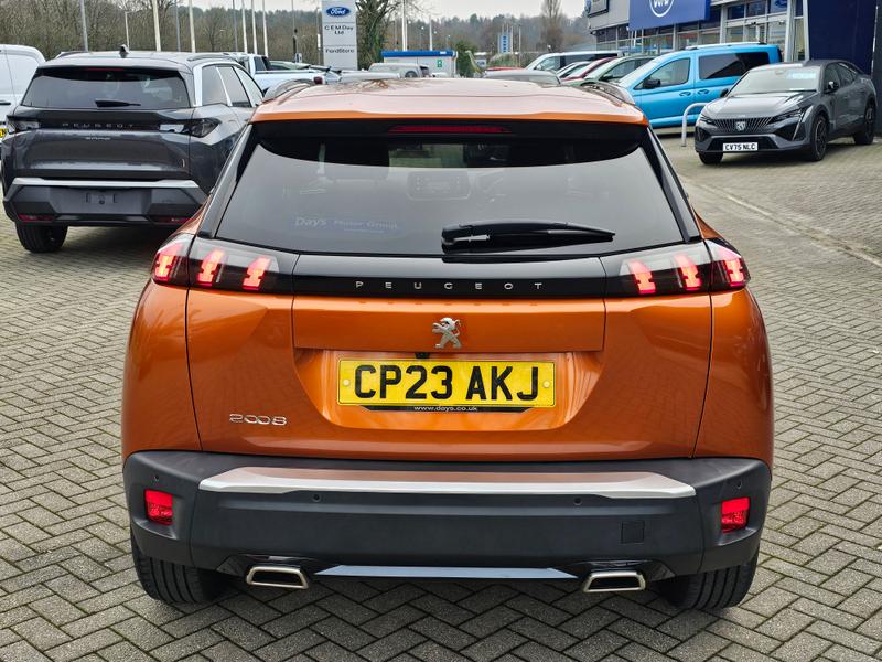 Used Peugeot 2008 2023 for sale - 77036822: Photo 6