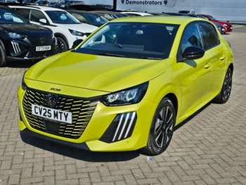 Used Peugeot 208 2025 for sale - 74333599: Photo