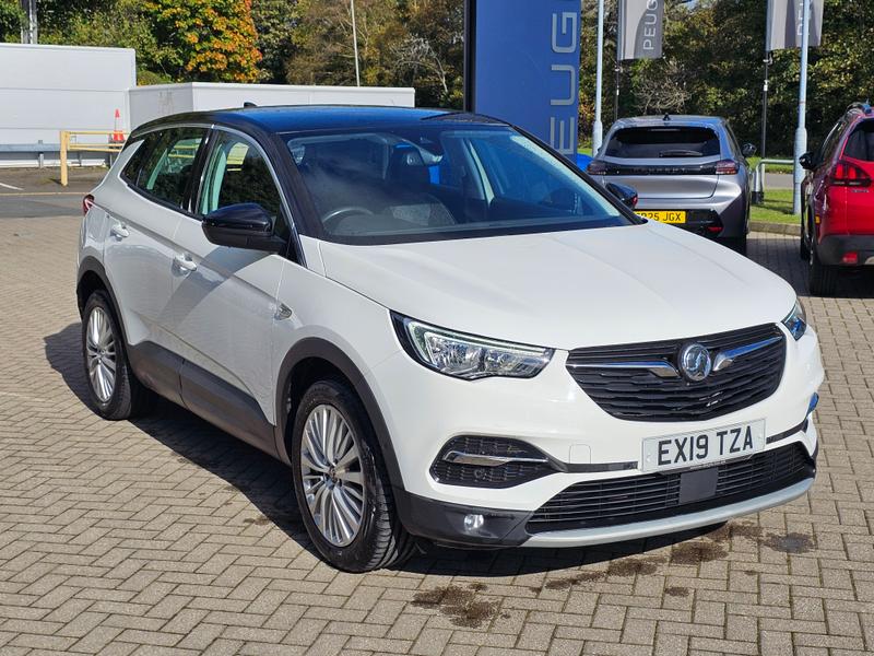 Used Vauxhall Grandland X 2019 for sale - 76209385: Photo 1