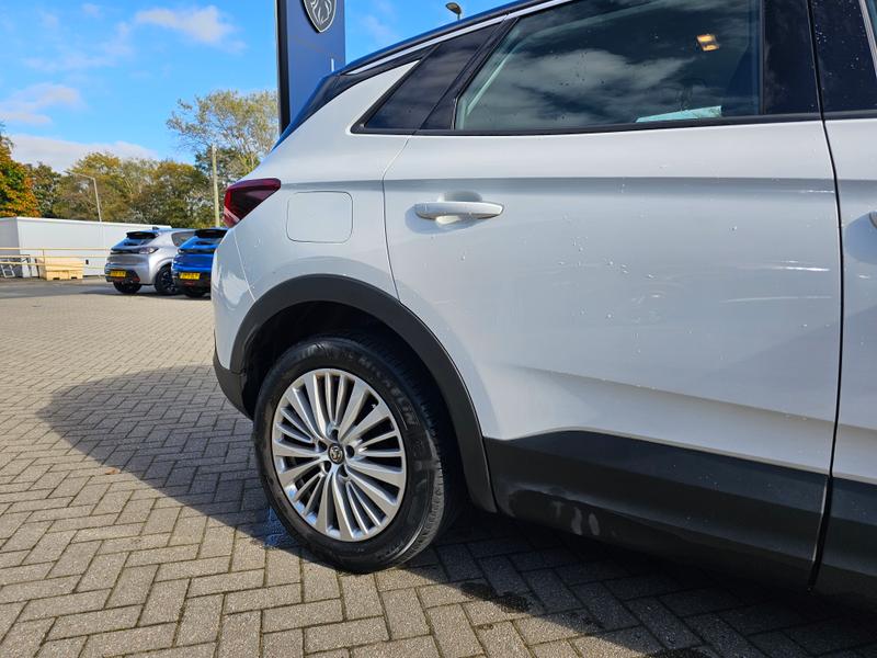 Used Vauxhall Grandland X 2019 for sale - 76209385: Photo 10