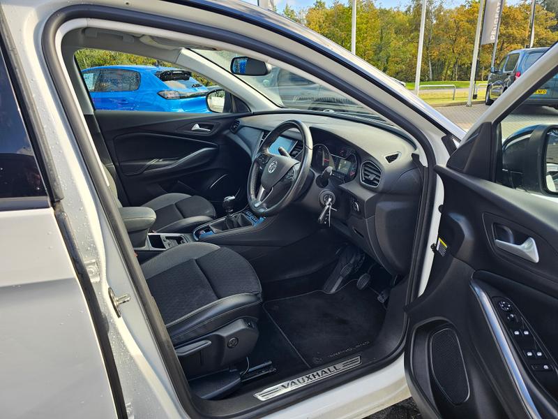 Used Vauxhall Grandland X 2019 for sale - 76209385: Photo 11