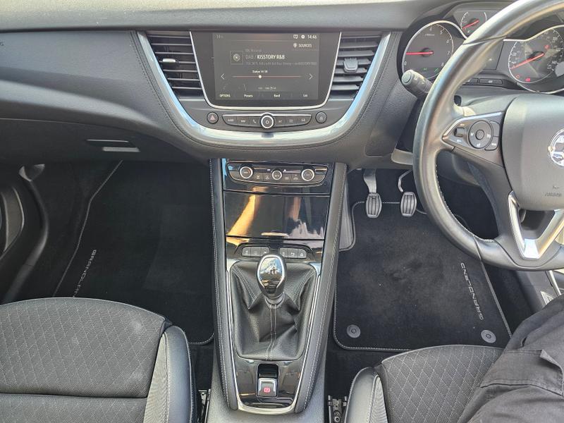 Used Vauxhall Grandland X 2019 for sale - 76209385: Photo 16