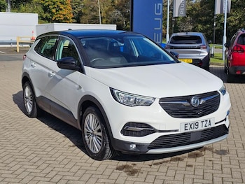 Vauxhall - Grandland X