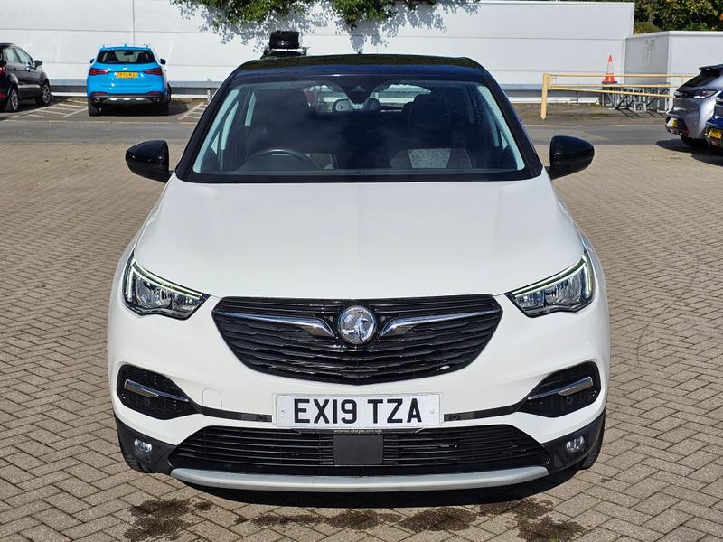 Used Vauxhall Grandland X 2019 for sale - 76209385: Photo 2