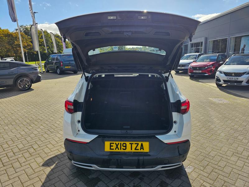 Used Vauxhall Grandland X 2019 for sale - 76209385: Photo 22