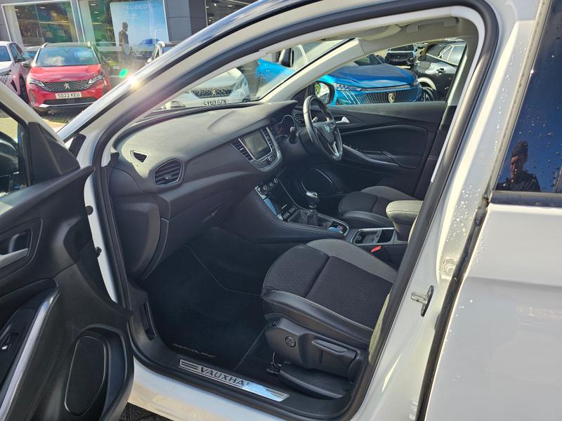 Used Vauxhall Grandland X 2019 for sale - 76209385: Photo 24
