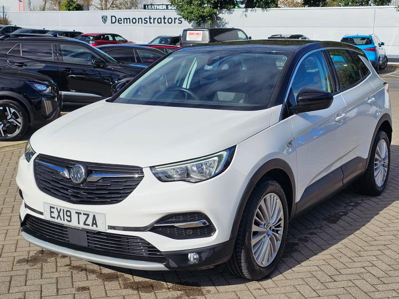 Used Vauxhall Grandland X 2019 for sale - 76209385: Photo 3