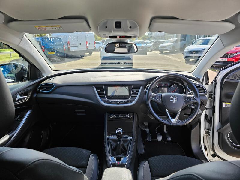 Used Vauxhall Grandland X 2019 for sale - 76209385: Photo 32