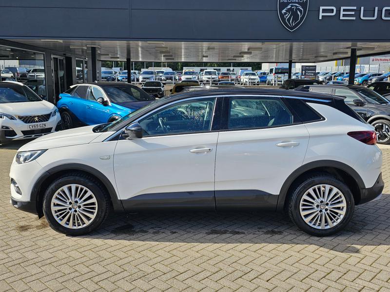 Used Vauxhall Grandland X 2019 for sale - 76209385: Photo 4