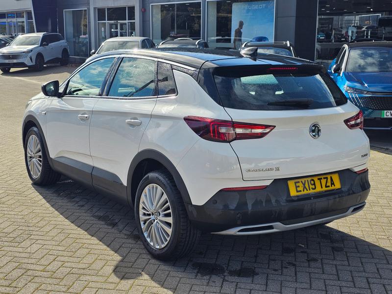 Used Vauxhall Grandland X 2019 for sale - 76209385: Photo 5