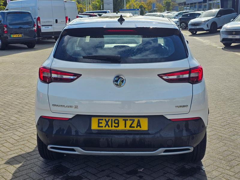Used Vauxhall Grandland X 2019 for sale - 76209385: Photo 6