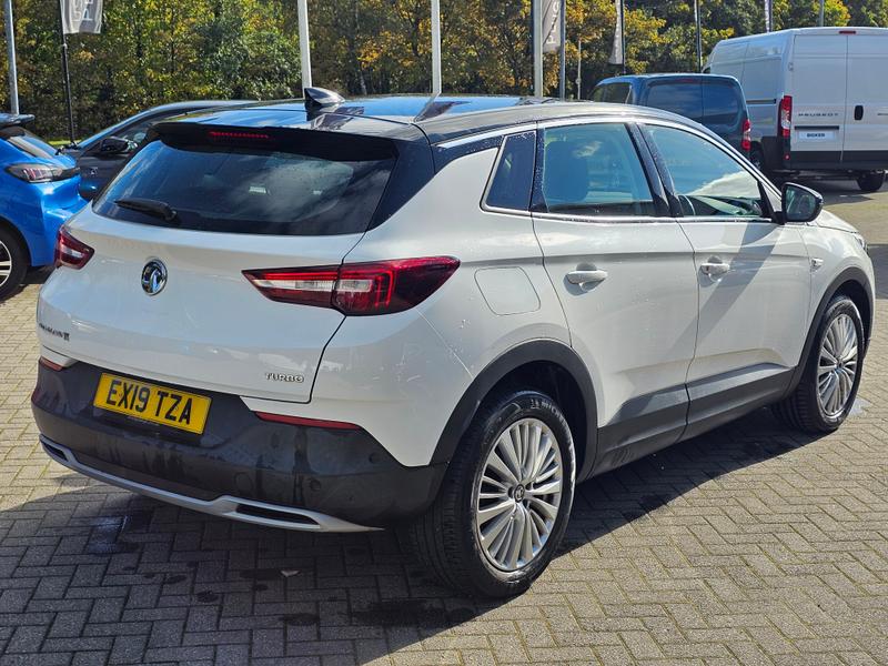 Used Vauxhall Grandland X 2019 for sale - 76209385: Photo 7