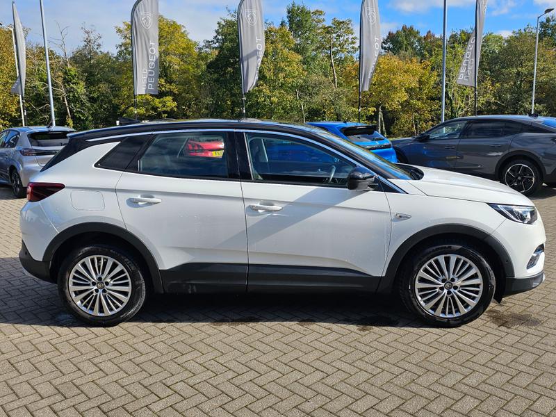 Used Vauxhall Grandland X 2019 for sale - 76209385: Photo 8