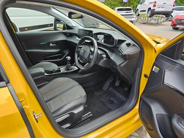 Used Peugeot 208 2021 for sale - 75021775: Photo 11