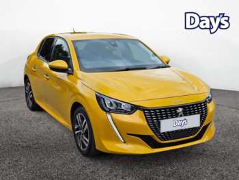 2021 - 1.2 PureTech Allure Premium Hatchback 5dr Petrol Manual Euro 6 (s/s) (100 p