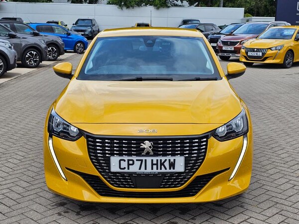 Used Peugeot 208 2021 for sale - 75021775: Photo 2