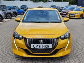 Used Peugeot 208 2021 for sale - 75021775: Photo