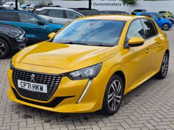 Used Peugeot 208 2021 for sale - 75021775: Photo