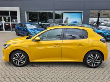 Used Peugeot 208 2021 for sale - 75021775: Photo