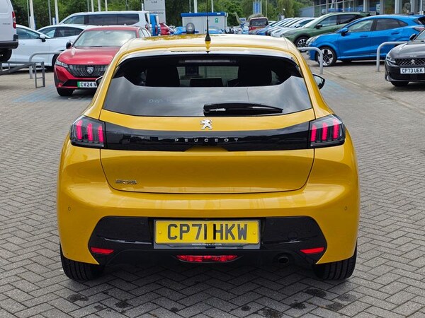 Used Peugeot 208 2021 for sale - 75021775: Photo 6