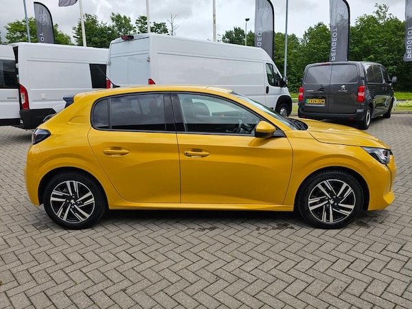 Used Peugeot 208 2021 for sale - 75021775: Photo 8