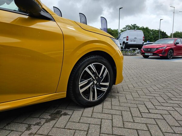 Used Peugeot 208 2021 for sale - 75021775: Photo 9