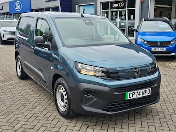Used Peugeot Partner 2025 for sale - 78954098: Photo