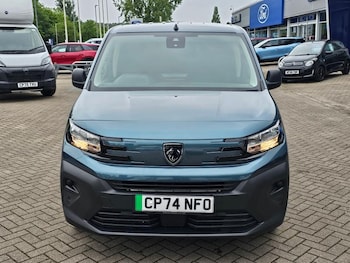 Used Peugeot Partner 2025 for sale - 78954098: Photo
