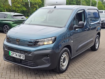 Used Peugeot Partner 2025 for sale - 78954098: Photo
