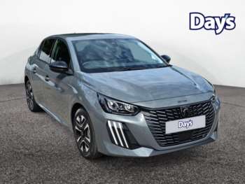 2025 - 1.2 PureTech Allure Hatchback 5dr Petrol Manual Euro 6 (s/s) (100 ps) Manua