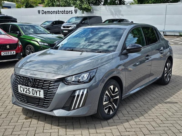 Used Peugeot 208 2025 for sale - 75068974: Photo 3