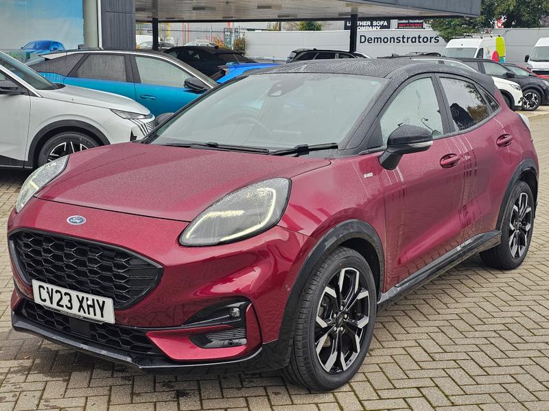 Used Ford Puma 2023 for sale - 76412154: Photo 3