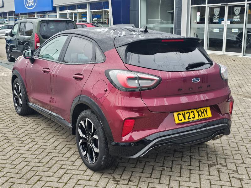 Used Ford Puma 2023 for sale - 76412154: Photo 5