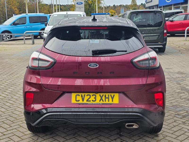 Used Ford Puma 2023 for sale - 76412154: Photo 6