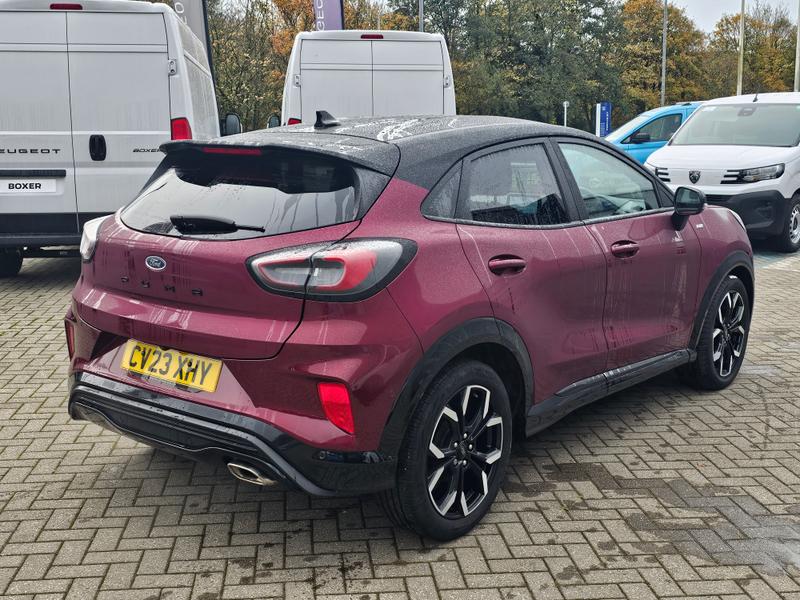 Used Ford Puma 2023 for sale - 76412154: Photo 7