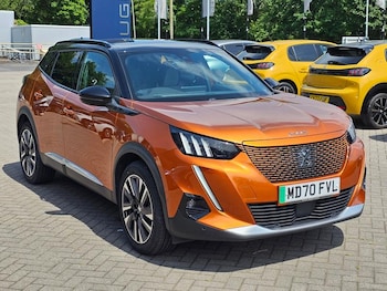 Used Peugeot 2008 2021 for sale - 78725047: Photo