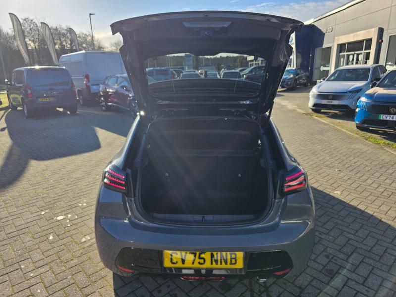 Used Peugeot 208 2025 for sale - 76640998: Photo 21